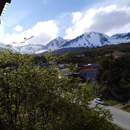 Departamento Akainik Apartamento Ushuaia Exterior foto