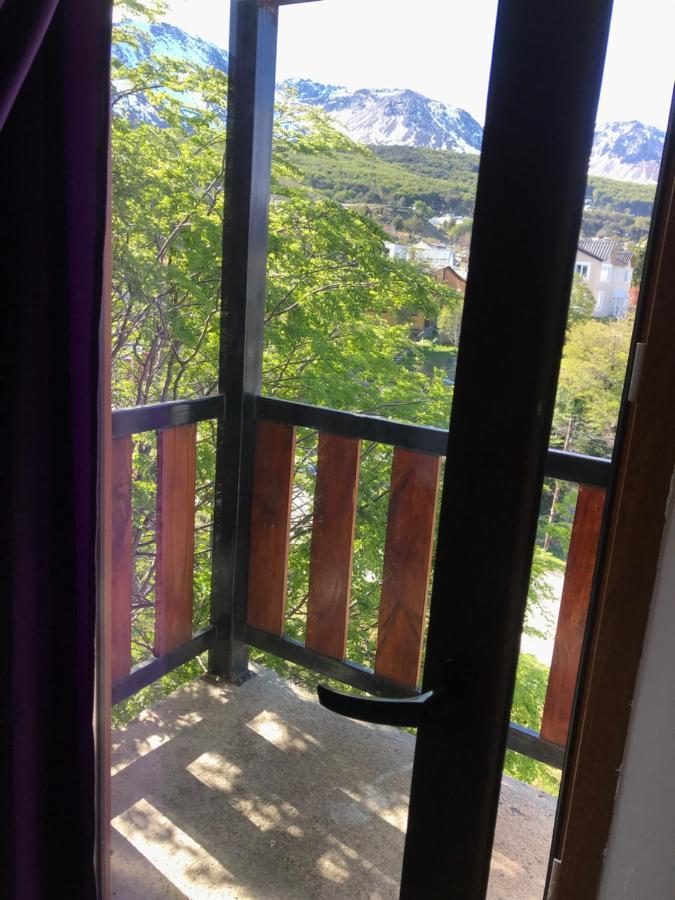 Departamento Akainik Apartamento Ushuaia Exterior foto