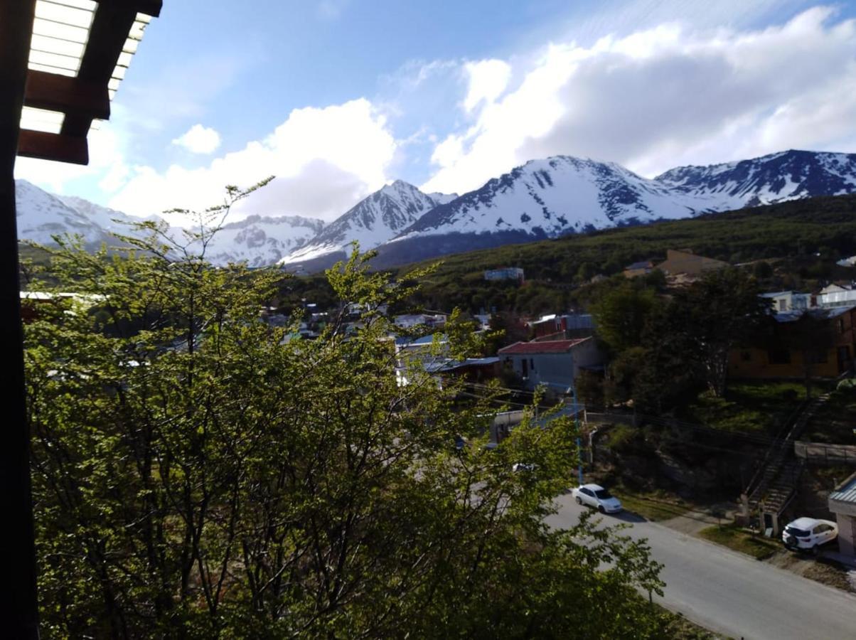 Departamento Akainik Apartamento Ushuaia Exterior foto